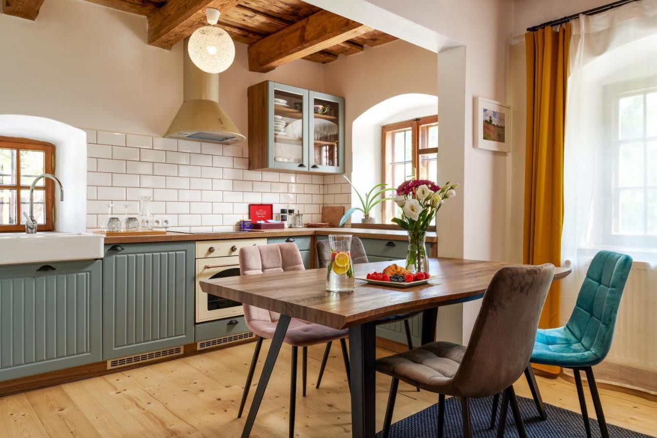 Kristian - House And Garden By Kh Holiday home Cesky Krumlov